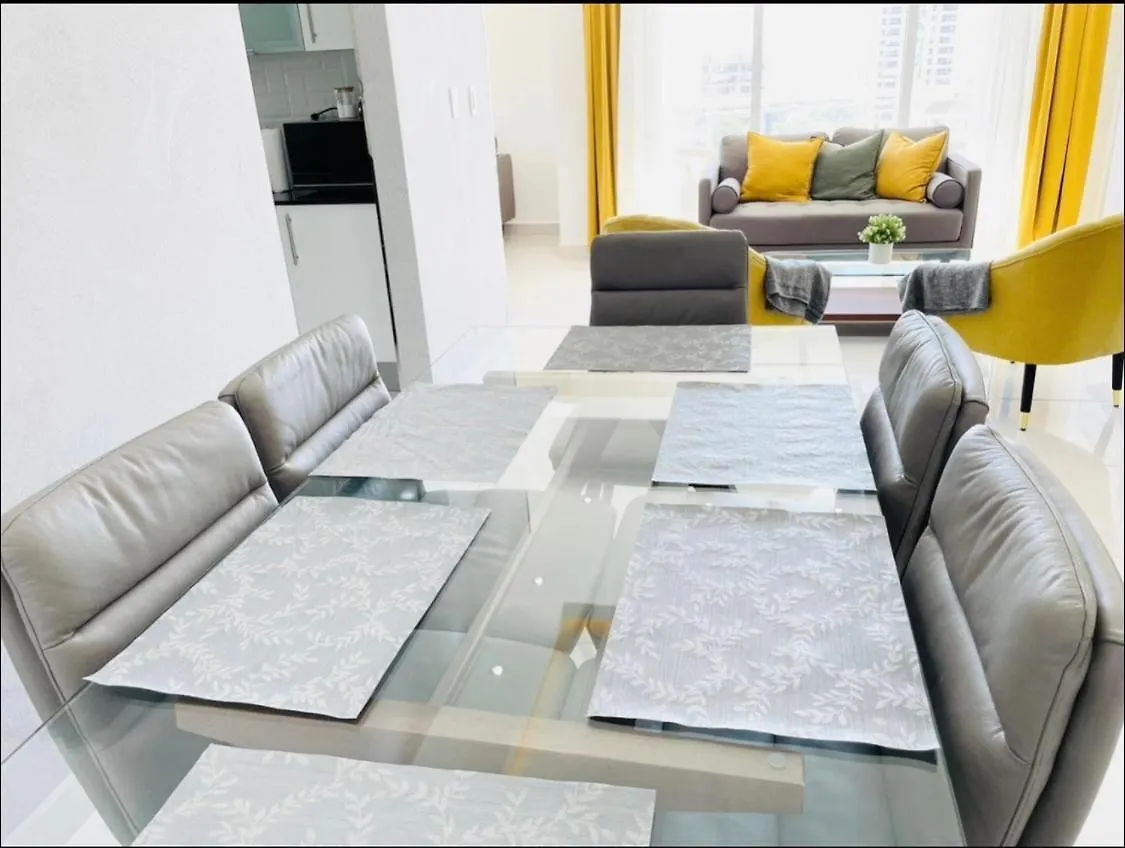 Elegant Apartment With Pool And Gym 산토도밍고 도미니카 공화국