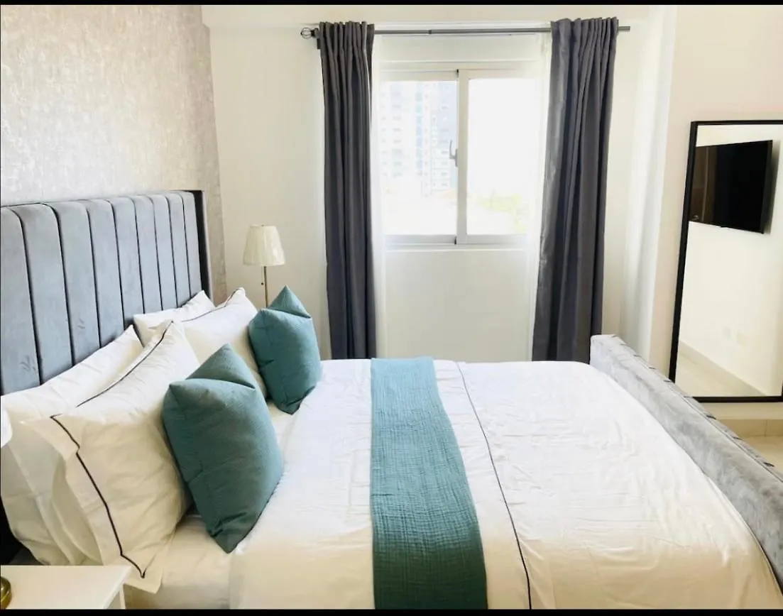 Elegant Apartment With Pool And Gym 산토도밍고 0*,  도미니카 공화국