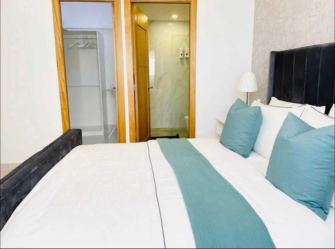 Elegant Apartment With Pool And Gym 산토도밍고