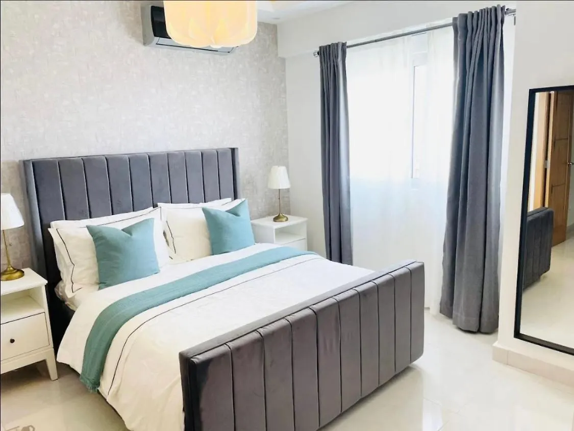 Elegant Apartment With Pool And Gym Santo Domingo