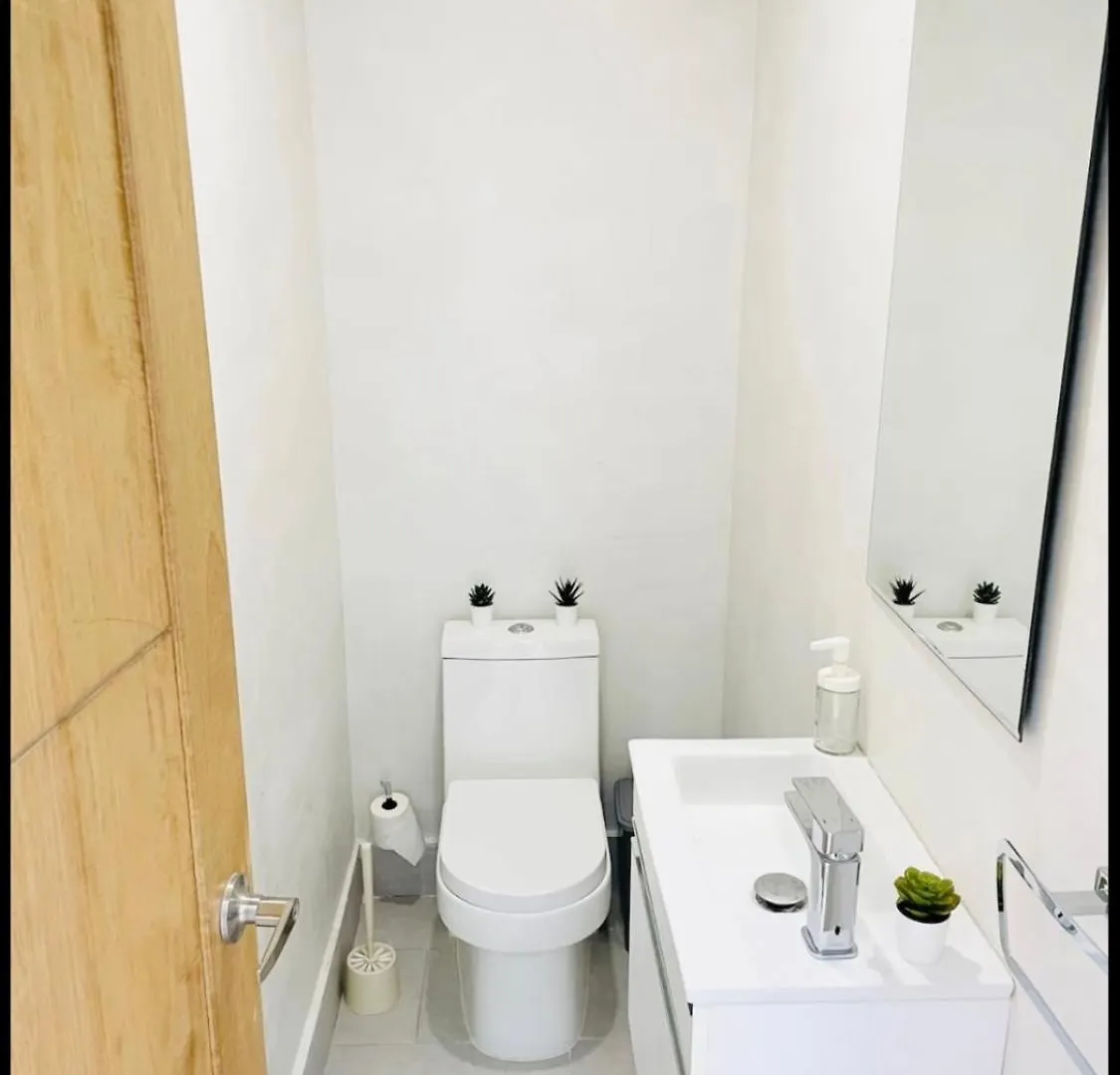 Elegant Apartment With Pool And Gym Santo Domingo